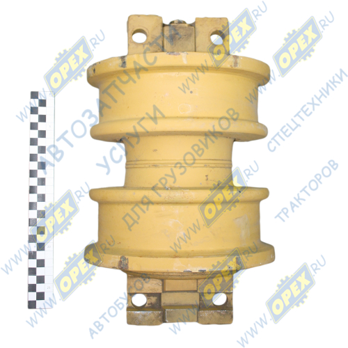 КАТ-21-170СП Каток двубортный в сборе Т-170 21-001СБ; на подшипнике Ходовые системы1